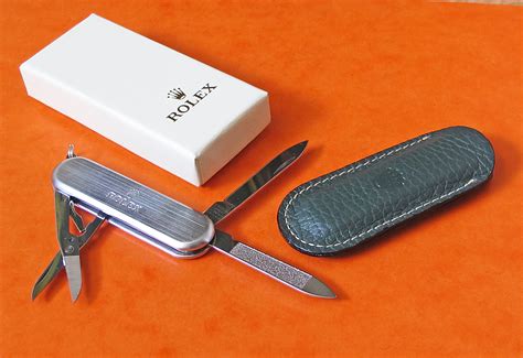 rolex pocket knife price.